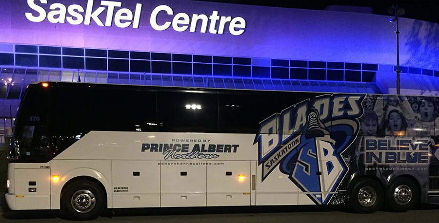 About Us: Prince Albert Northern Bus Lines - Prince Albert & Saskatoon ...